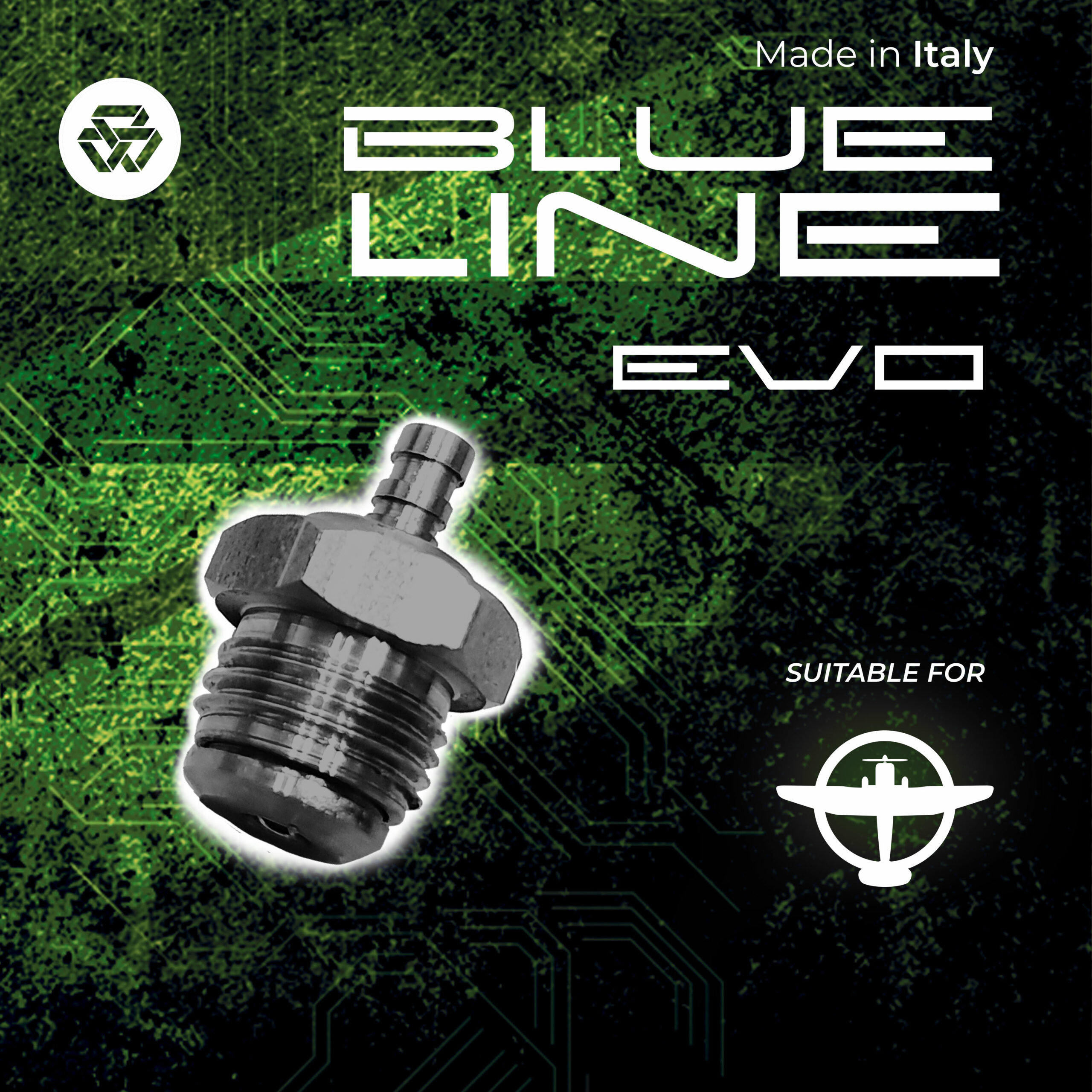 BLUE LINE EVO